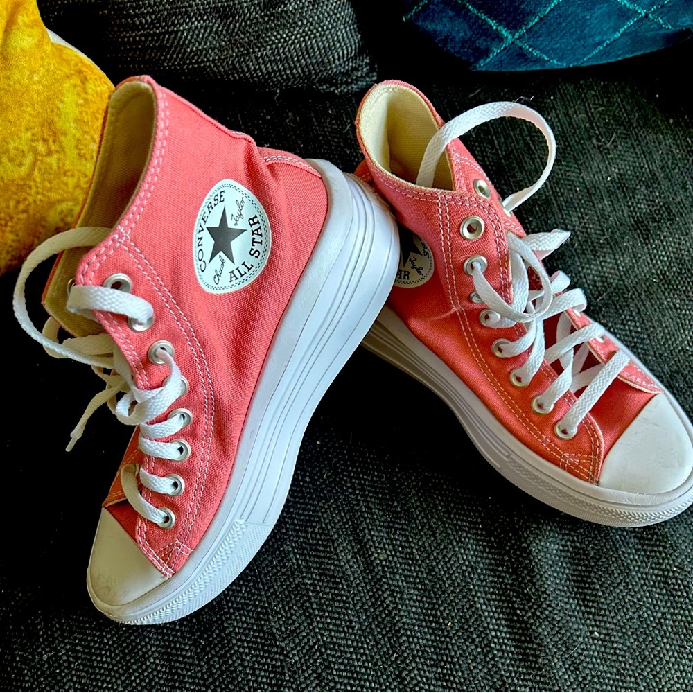 Awesome, awesome shoes. I just have three pairs in every color